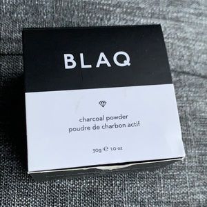 BLAQ Charcoal Powder